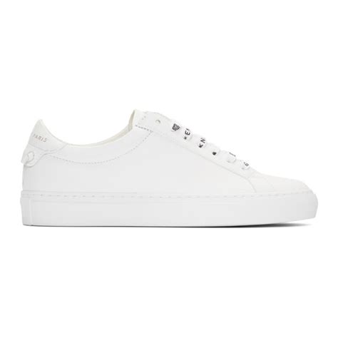 givenchy logo lace sneakers|Givenchy clearance.